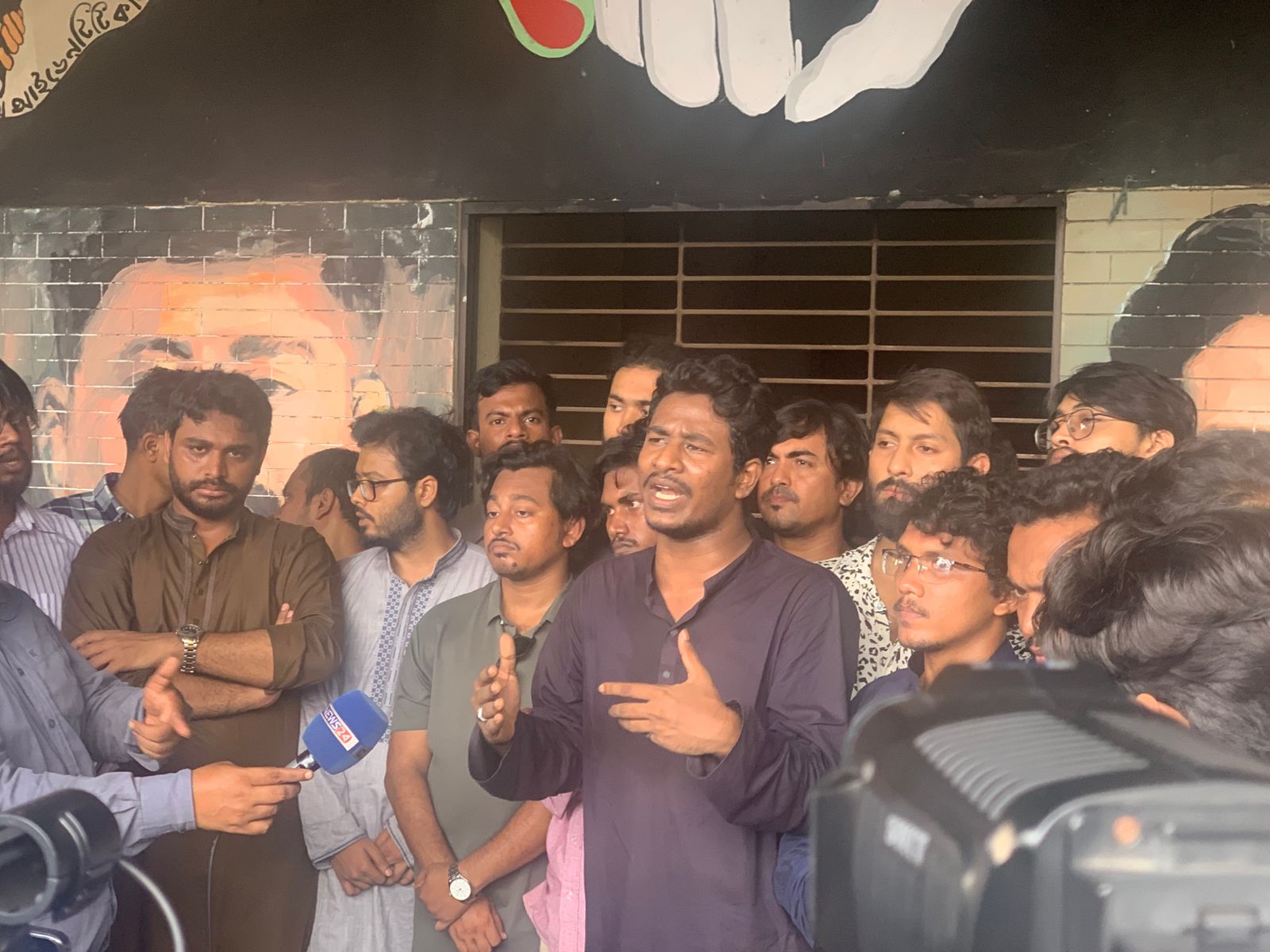 চট্টগ্রামে পুলিশ সংস্কার আন্দোলনের ঘোষণা এনসিপির, সন্ধ্যায় বিক্ষোভের ডাক 