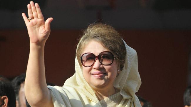 গণতন্ত্র প্রতিষ্ঠায় ঐক্যের আহ্বান খালেদা জিয়ার