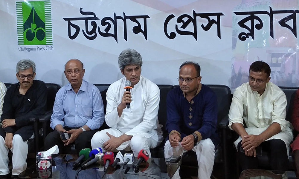 বন্দর নিয়ে সিদ্ধান্ত নেয়ার আগে স্টেকহোল্ডারদের সাথে আলোচনা করতে হবে : জোনায়েদ সাকি