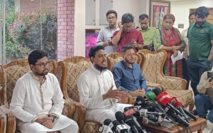 মৌলিক সংস্কার ছাড়া নির্বাচনে না যাওয়ার ইঙ্গিত জাতীয় নাগরিক পার্টির