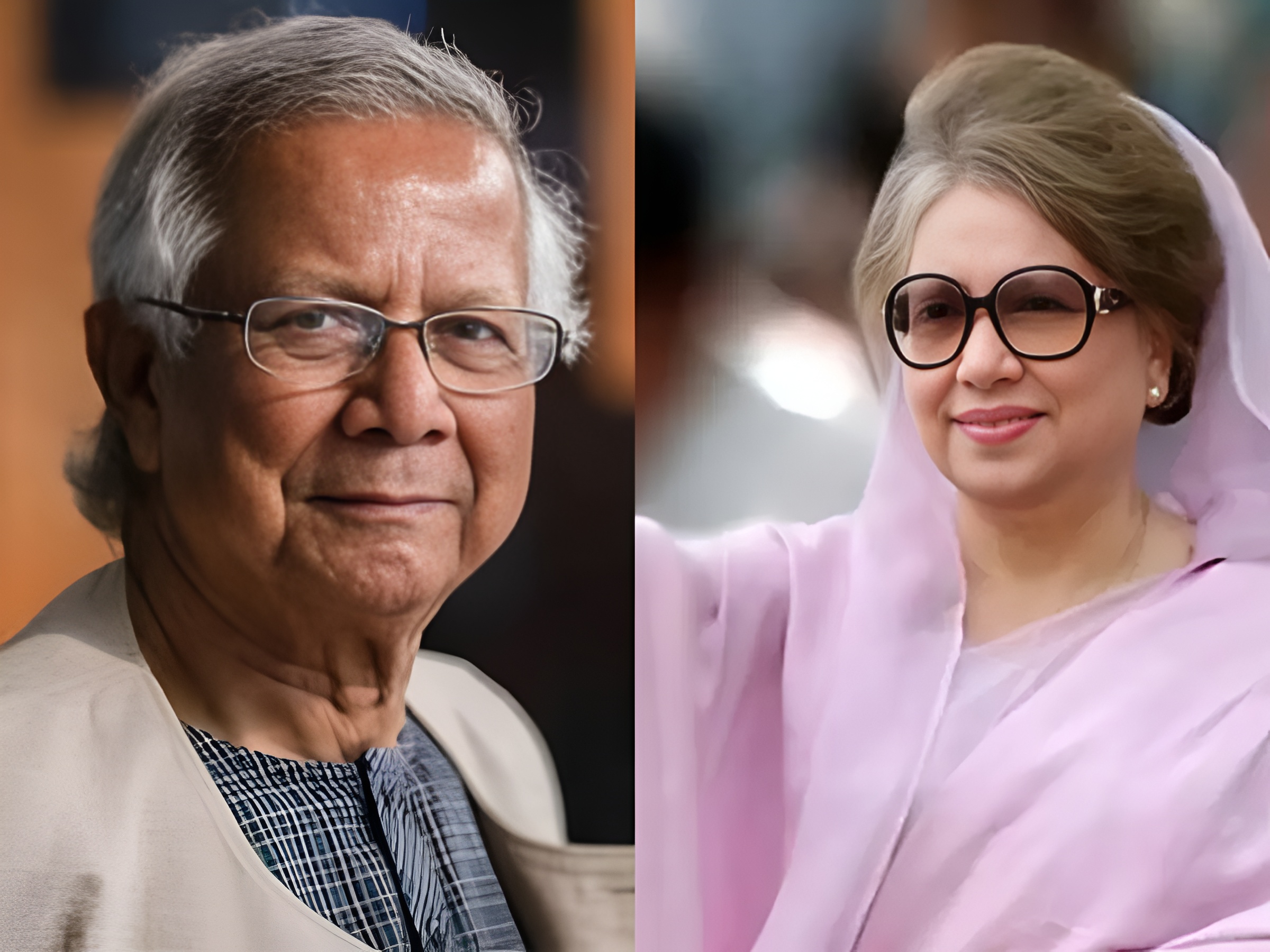 খালেদা জিয়ার জন্মদিনে প্রধান উপদেষ্টার শুভেচ্ছা