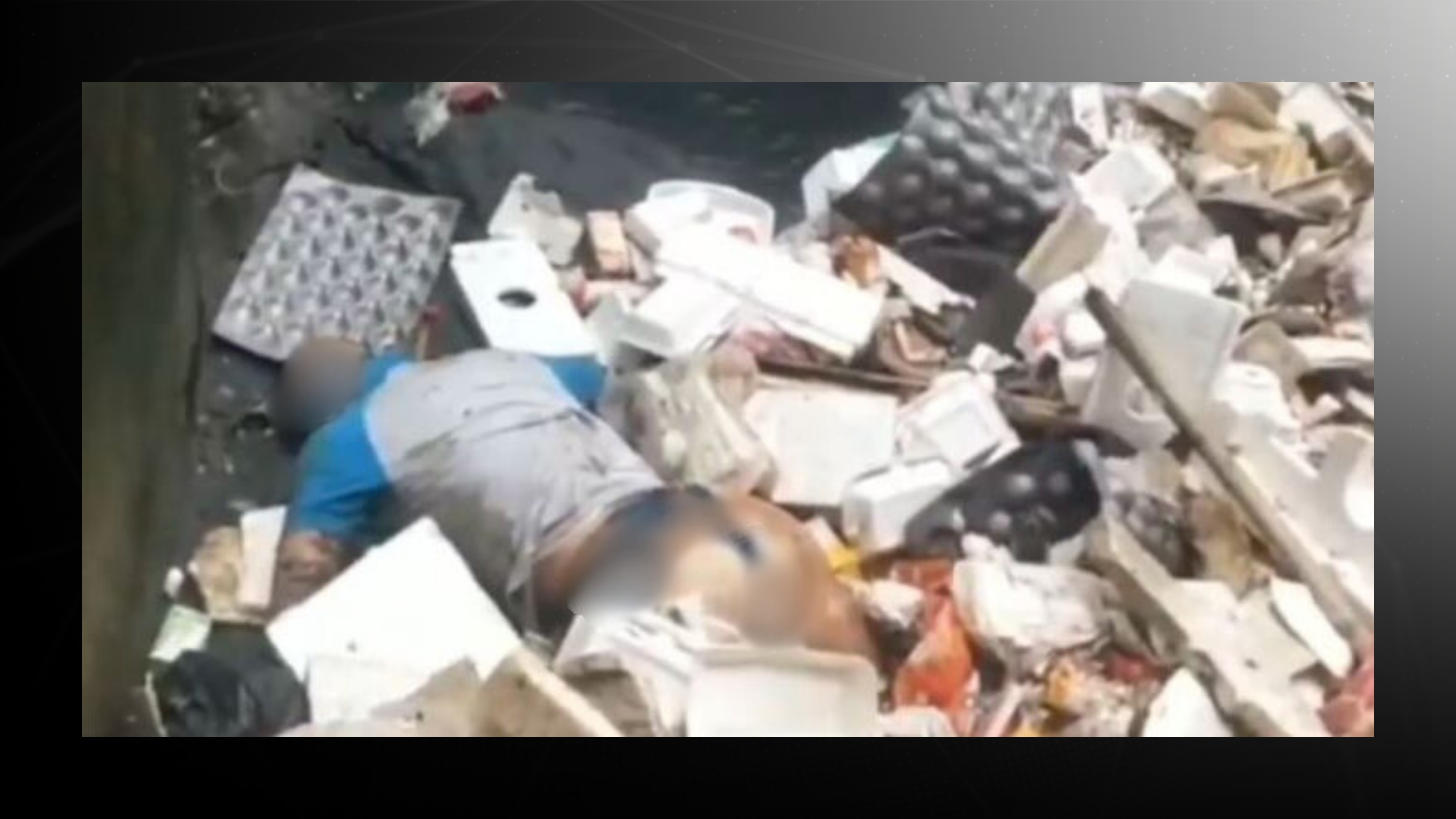 টাইগারপাসে নালায় ভেসে উঠলো অজ্ঞাত ব্যক্তির মরদেহ