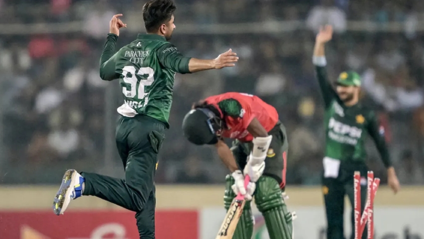 পাকিস্তানকে হোয়াইটওয়াশ না করে নতুনদের সুযোগ, সমালোচনায় নান্নু