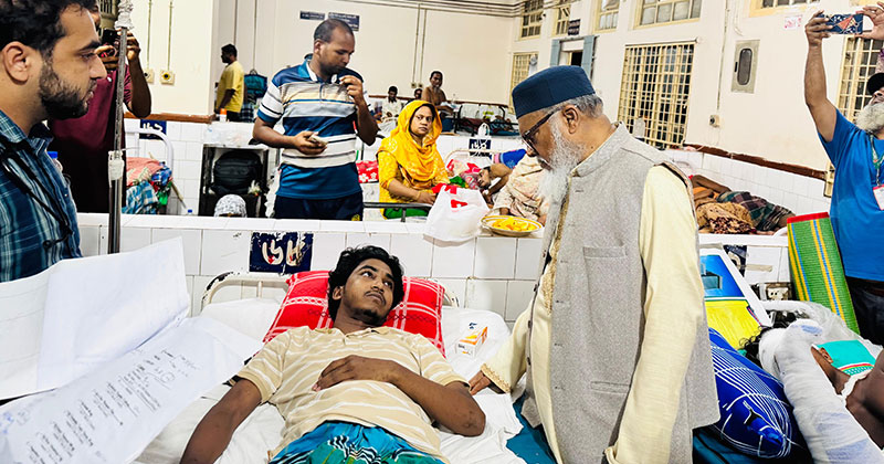 চবি হলো জ্ঞানচর্চার কেন্দ্র, সংঘর্ষ অনাকাঙ্ক্ষিত:ধর্ম উপদেষ্টা