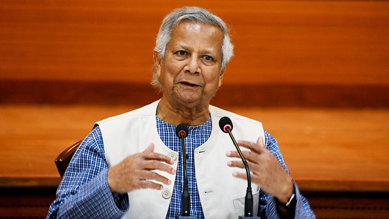 ৫ অথবা ৮ আগস্ট নির্বাচনের সময় ঘোষণা করতে পারেন প্রধান উপদেষ্টা