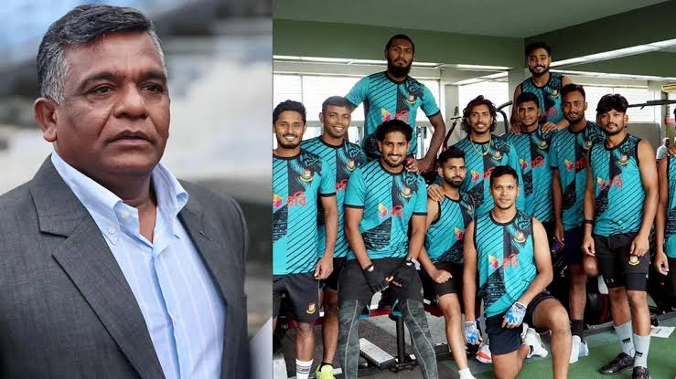 এশিয়া কাপের প্রস্তুতি: বিসিবি সভাপতি খেলোয়াড়দের সঙ্গে বিশেষ বৈঠকে