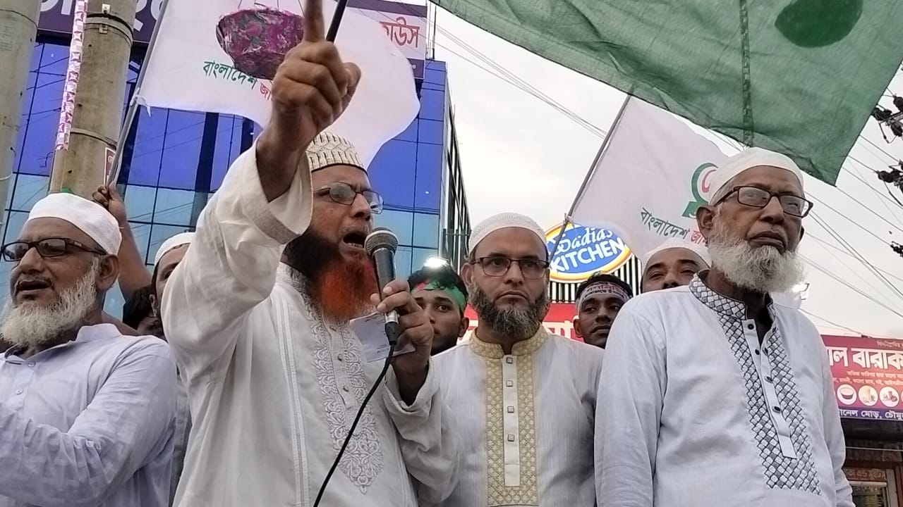 চেতনার রাজনীতি বাংলাদেশে আর চলবে না: অধ্যাপক মাহমুদুল হাসান চৌধুরী