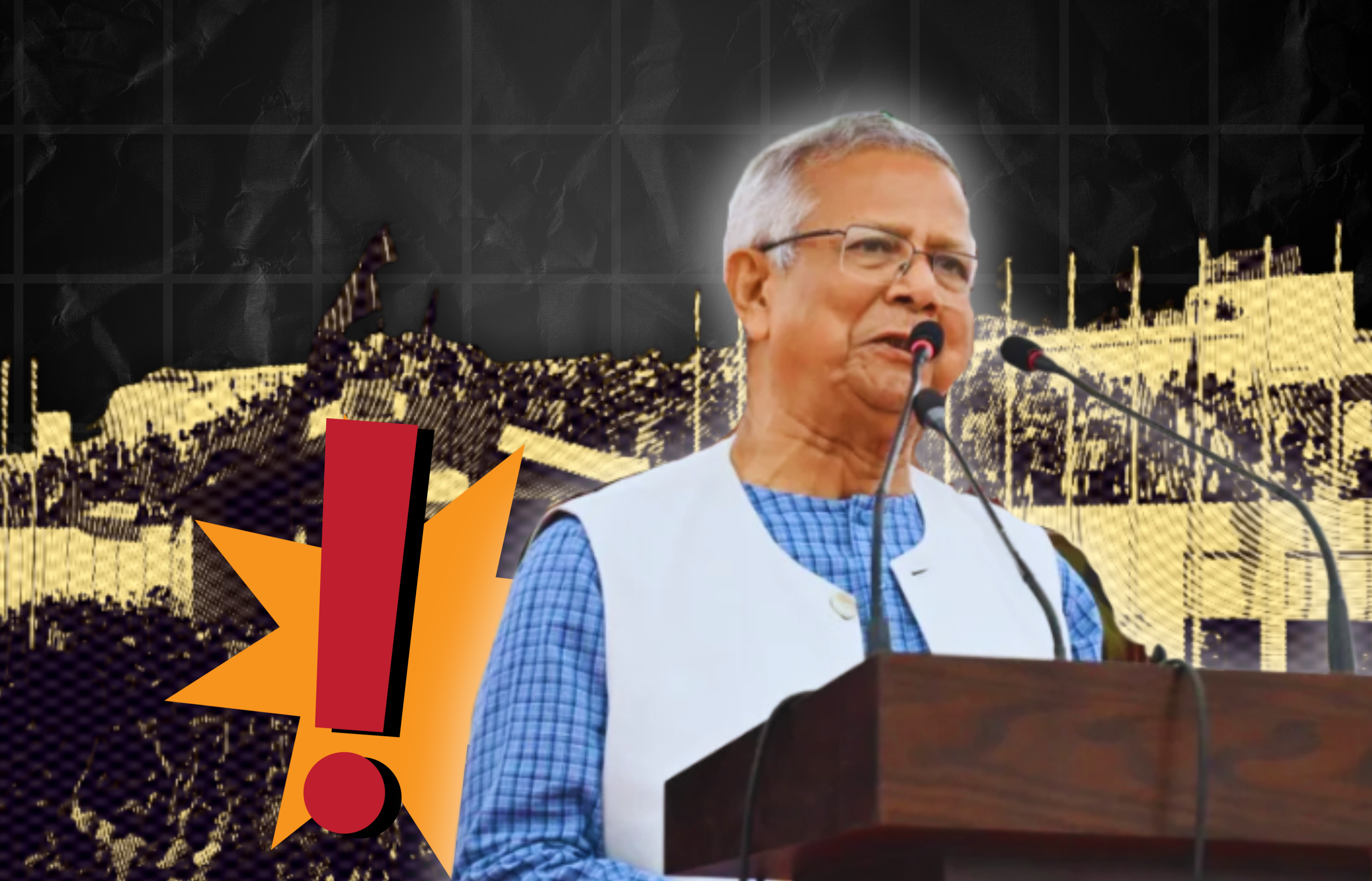 জুলাই ঘোষণাপত্র: গণঅভ্যুত্থানের স্বপ্ন ও বাস্তবতার সংঘর্ষ
