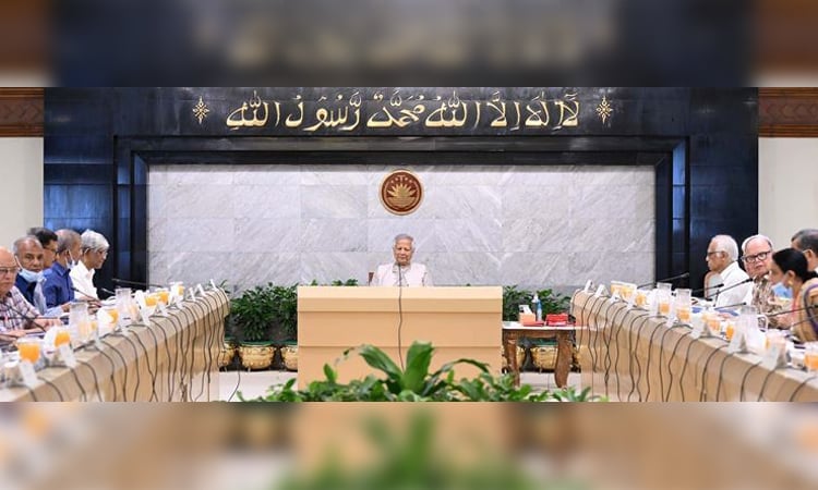 ভোটার তালিকা সংশোধন অধ্যাদেশের চূড়ান্ত অনুমোদন দিয়েছে উপদেষ্টা পরিষদ