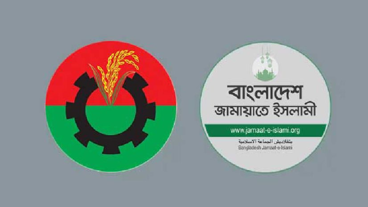 জামায়াতের কোনো ব্যাংক হিসাব নেই, আয় বিএনপির চেয়ে দ্বিগুণ
