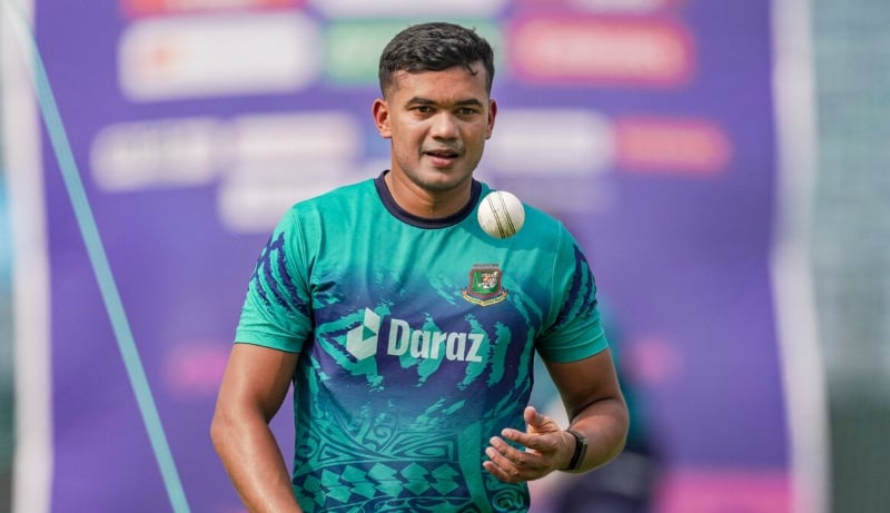 তাসকিনের বিরুদ্ধে মারধর ও হুমকির অভিযোগ, থানায় জিডি