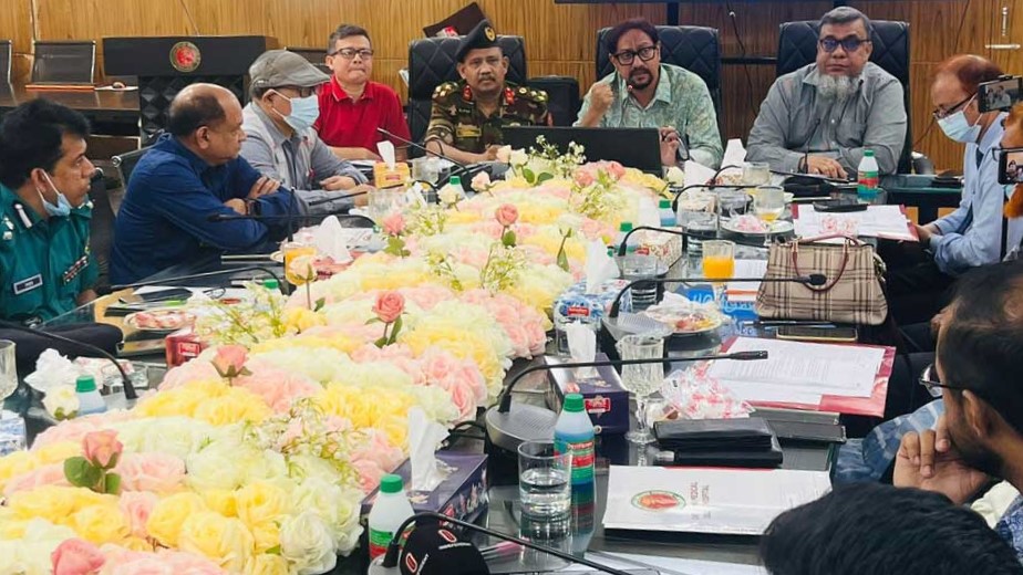 চট্টগ্রামে বেসরকারি অ্যাম্বুলেন্স ভাড়া বাড়ল ১০ শতাংশ