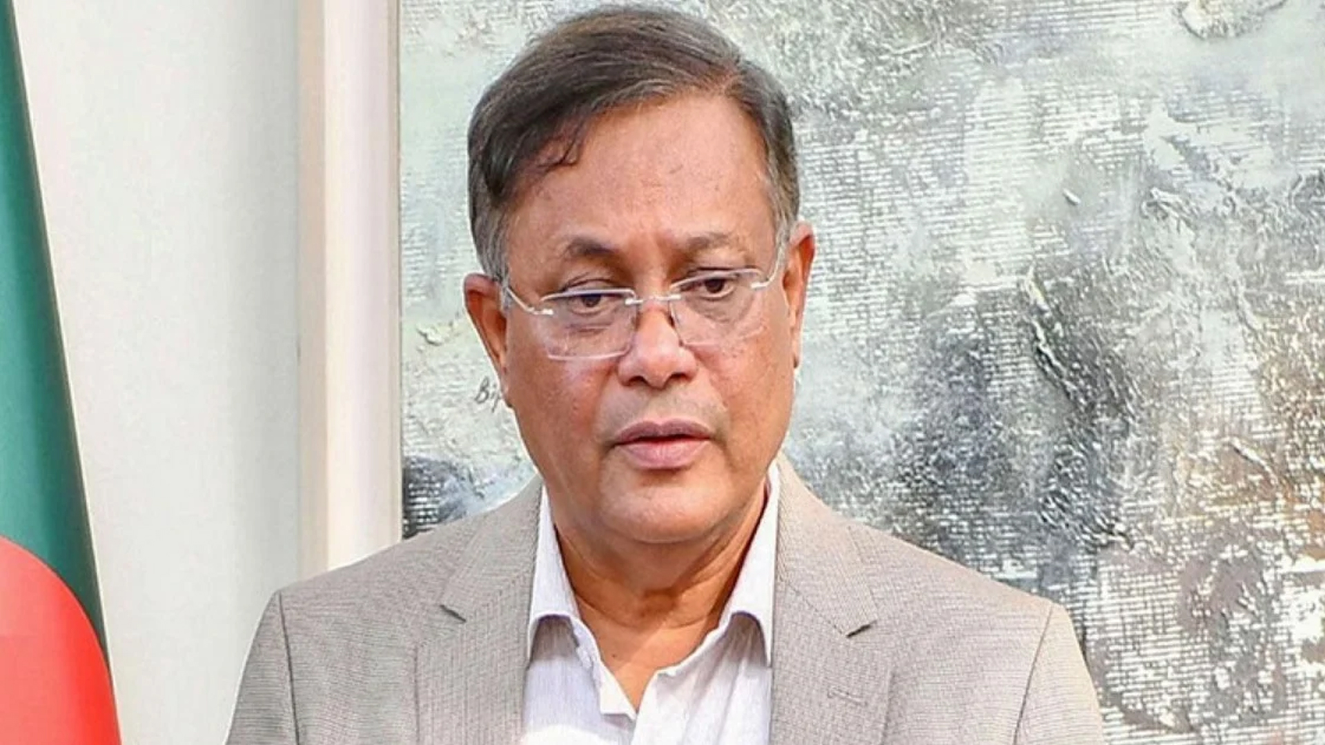 হাছান মাহমুদের কন্যা ও ঘনিষ্ঠদের হিসাব জব্দ: কোটি টাকার রহস্য ফাঁসের পথে