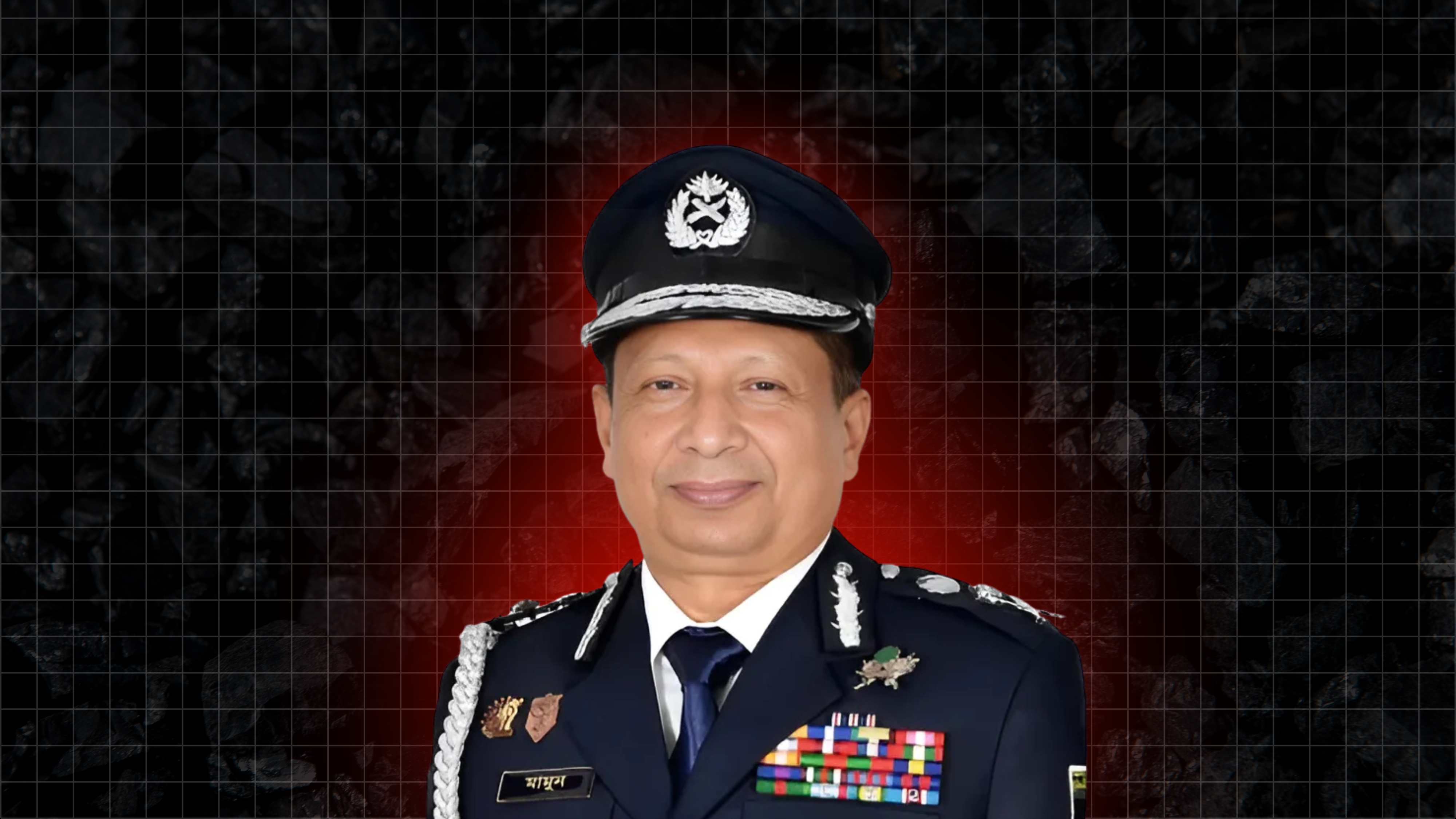 জুলাই গণ-অভ্যুত্থাননের অপরাধ স্বীকার করে জবানবন্দি দিলেন সাবেক আইজিপি আল-মামুন 