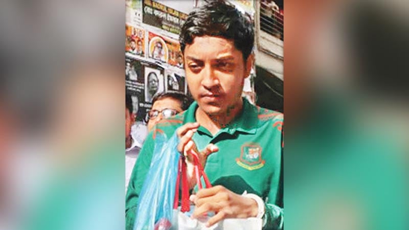 ফৌজদারি আইনের সংশোধিত ধারায় প্রথম রায়: অব্যাহতি পেল কিশোর ফাইয়াজ