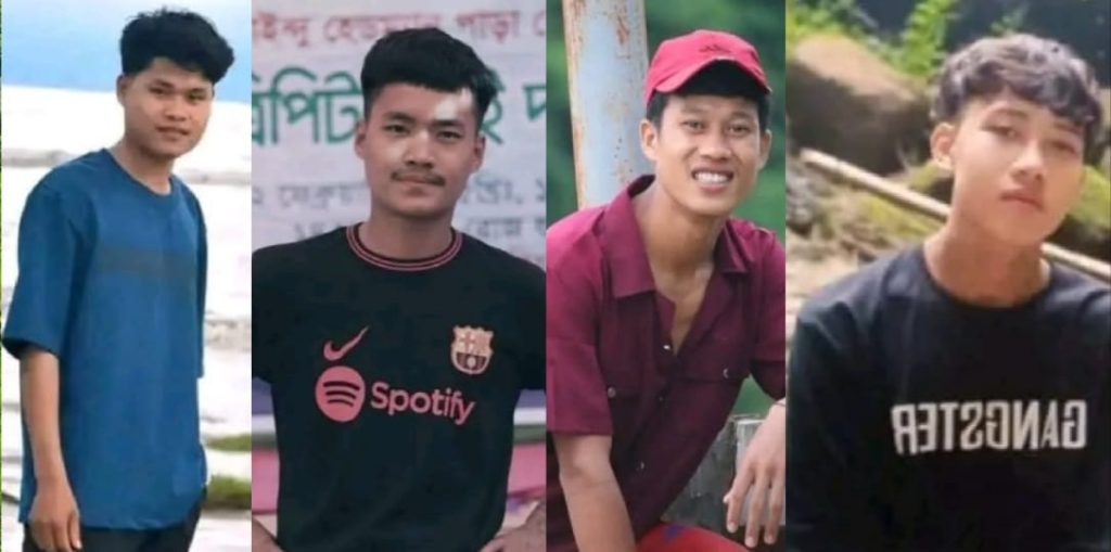বান্দরবানে ৫ বন্ধু মিলে স্কুলছাত্রীকে সংঘবদ্ধ ধর্ষণ, আটক ৩