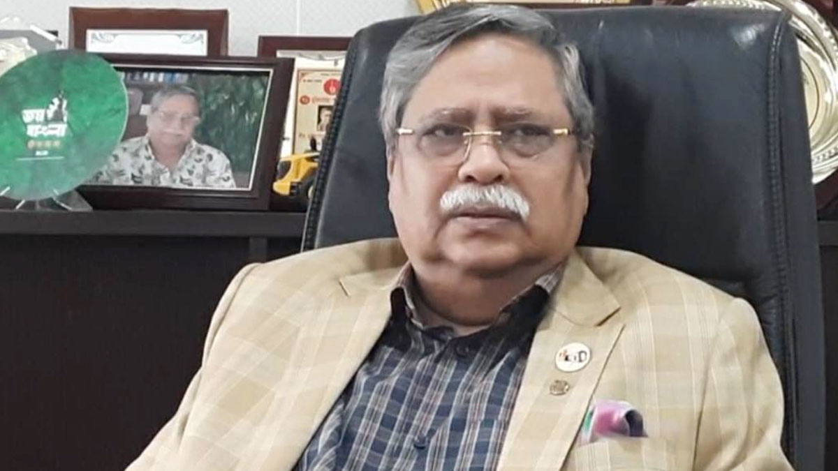 ফ্যাসিবাদ বিরোধী আন্দোলনের চূড়ান্ত বিজয়ের দিন 'জুলাই গণঅভ্যুত্থান': রাষ্ট্রপতি