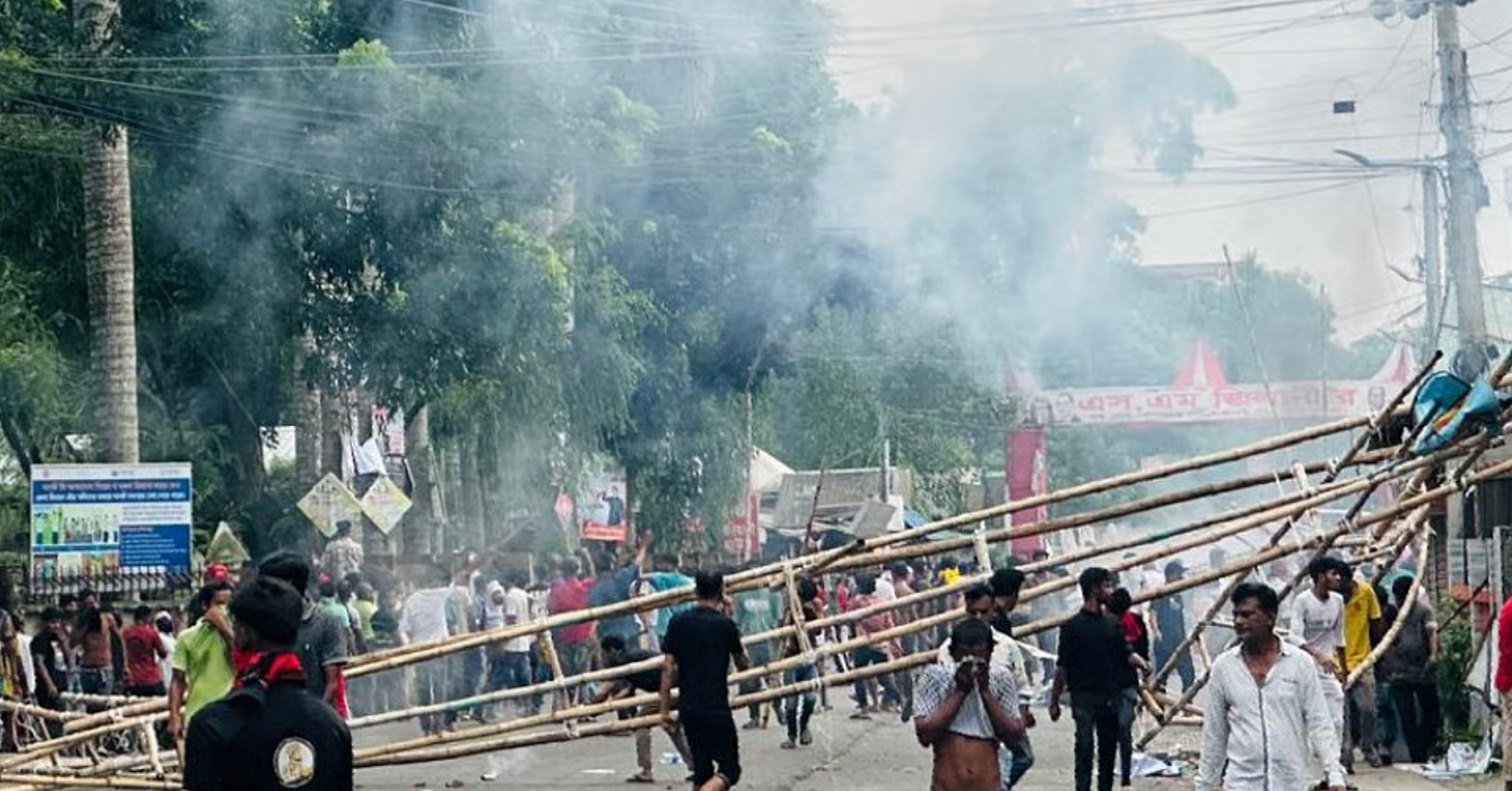 গোপালগঞ্জে এনসিপি নেতাকর্মীদের উপর হামলা, ১৪৪ ধারা জারি