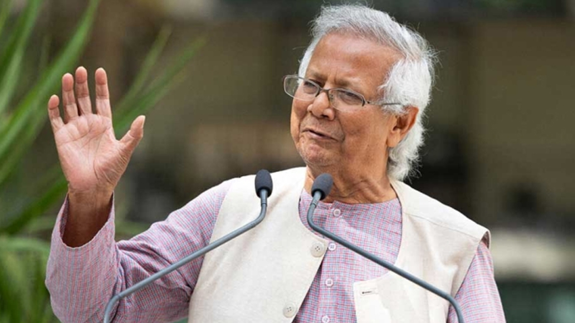 এপ্রিলে নির্বাচিত সরকার পাবে দেশ, এরপর চুপচাপ সরে যাব : ড. মুহাম্মদ ইউনূস