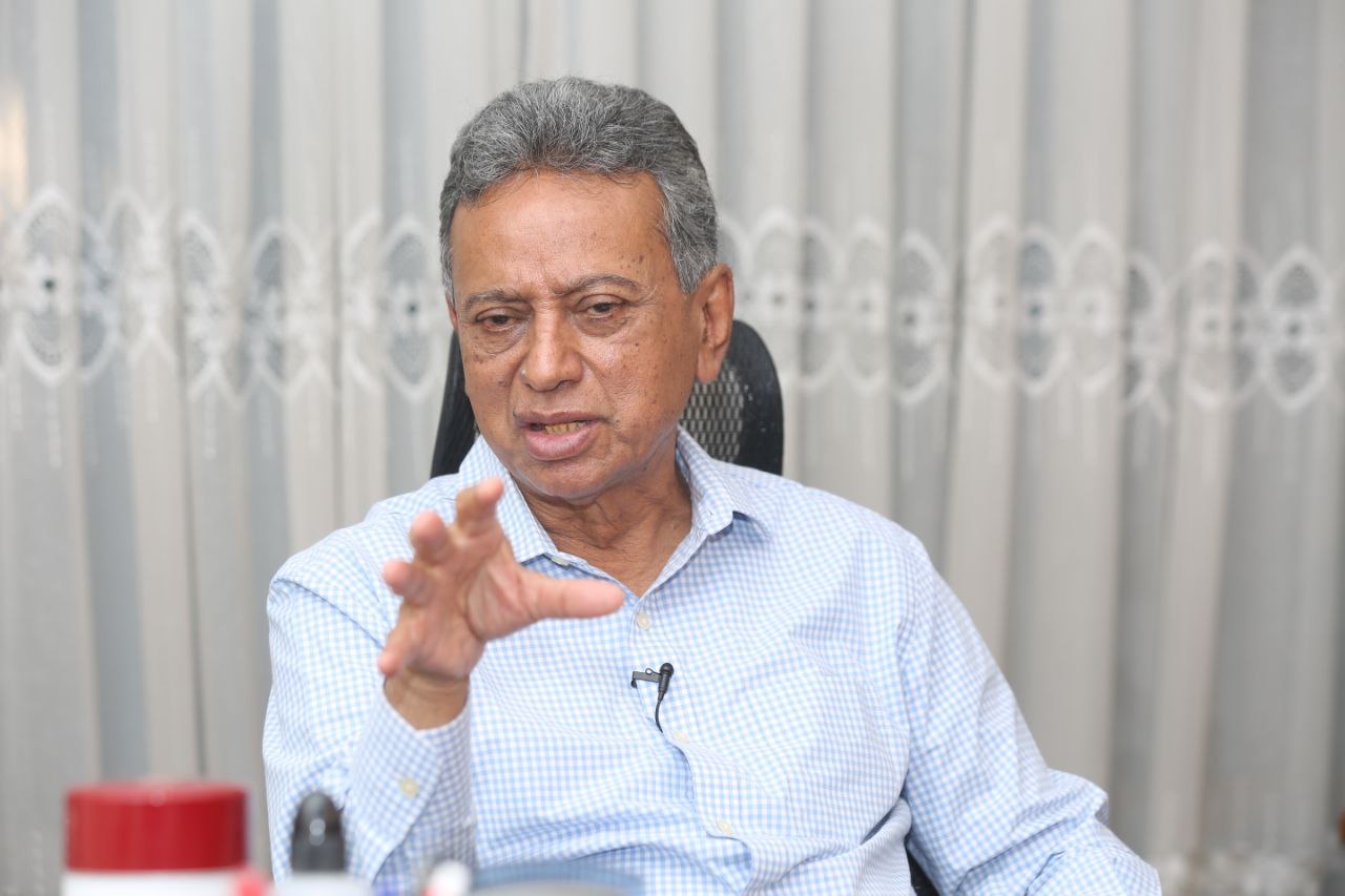 ইলেকশনের দরকারই নেই বলার মানসিকতা গণতন্ত্রবিরোধী: আমীর খসরু