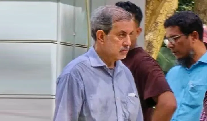 ওয়াসিম হত্যা মামলায় ট্রাইব্যুনালে হাজির সাবেক এমপি ফজলে করিম