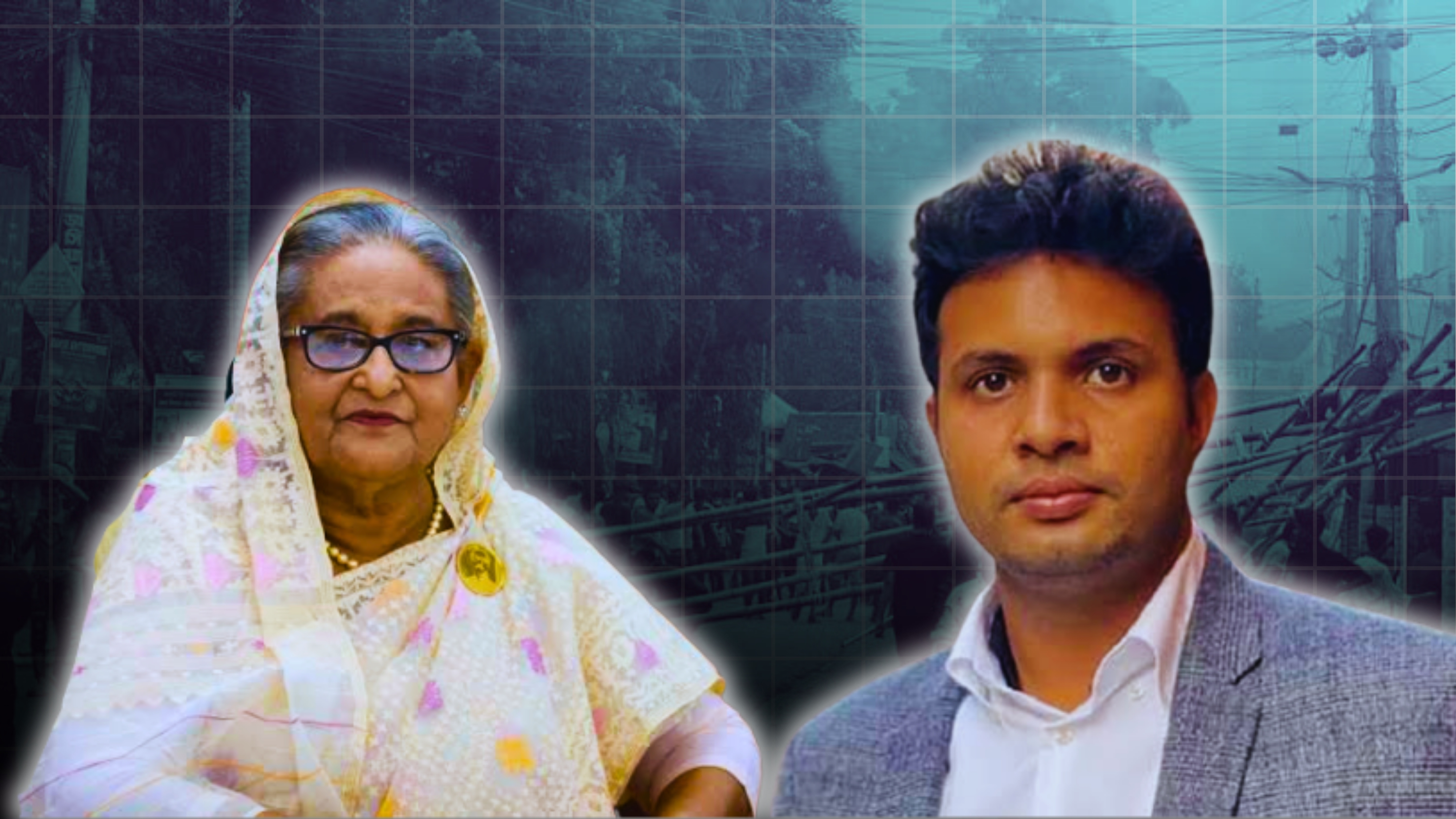 নিষিদ্ধ ছাত্রলীগের ছায়া নেতৃত্বে গোপালগঞ্জে তাণ্ডব: কলকাতা-লন্ডন থেকে সমন্বয়ে ‘আক্রমণ’