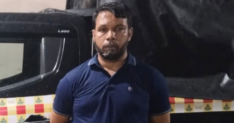 চট্টগ্রামে রাঙ্গুনিয়া উপজেলা আ.লীগের সহ-সভাপতি গ্রেফতার