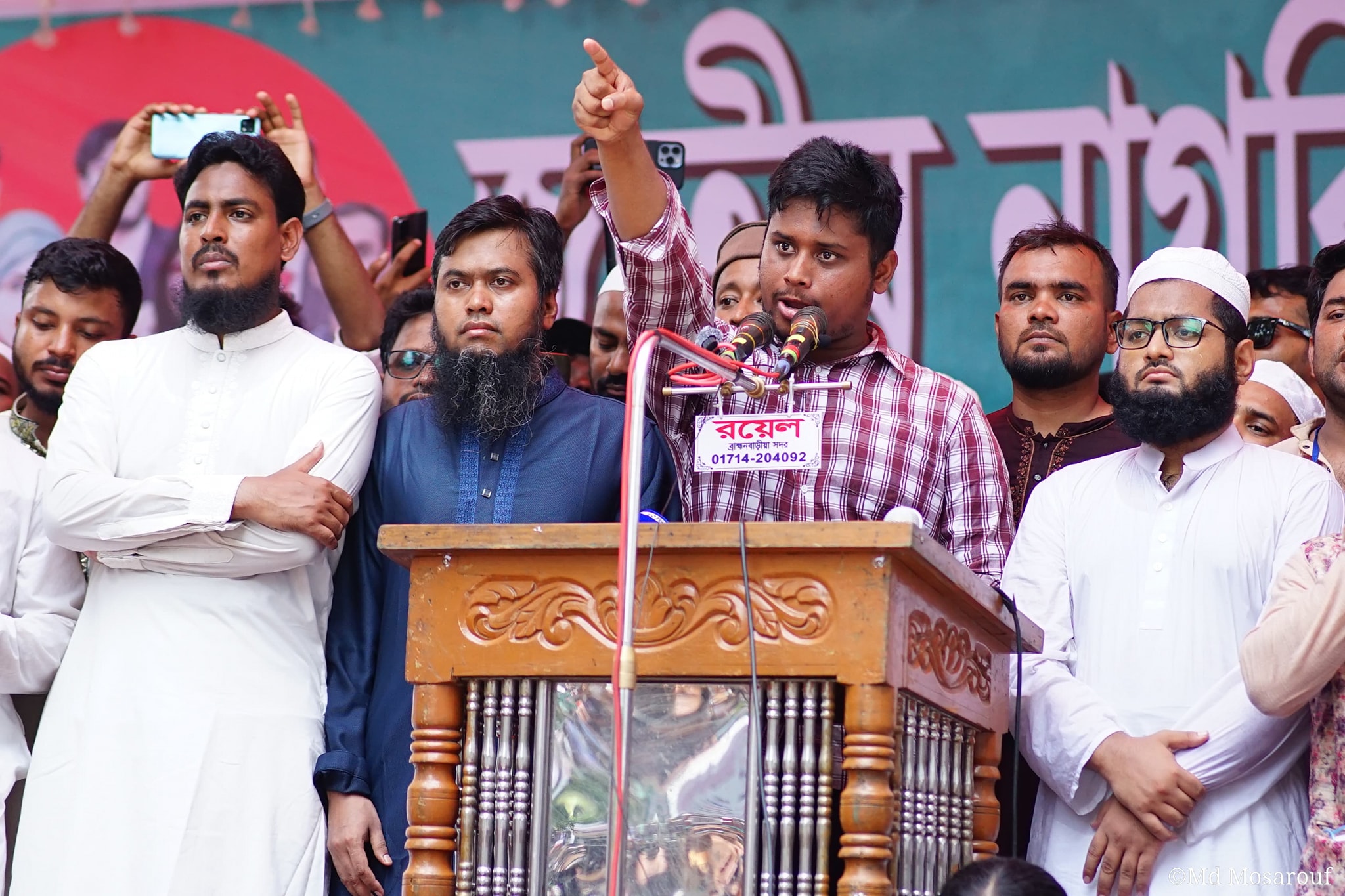 মাইলস্টোনের ঘটনাকে পুঁজি করে আ. লীগ আবার পুনর্গঠিত হচ্ছে: হাসনাত 