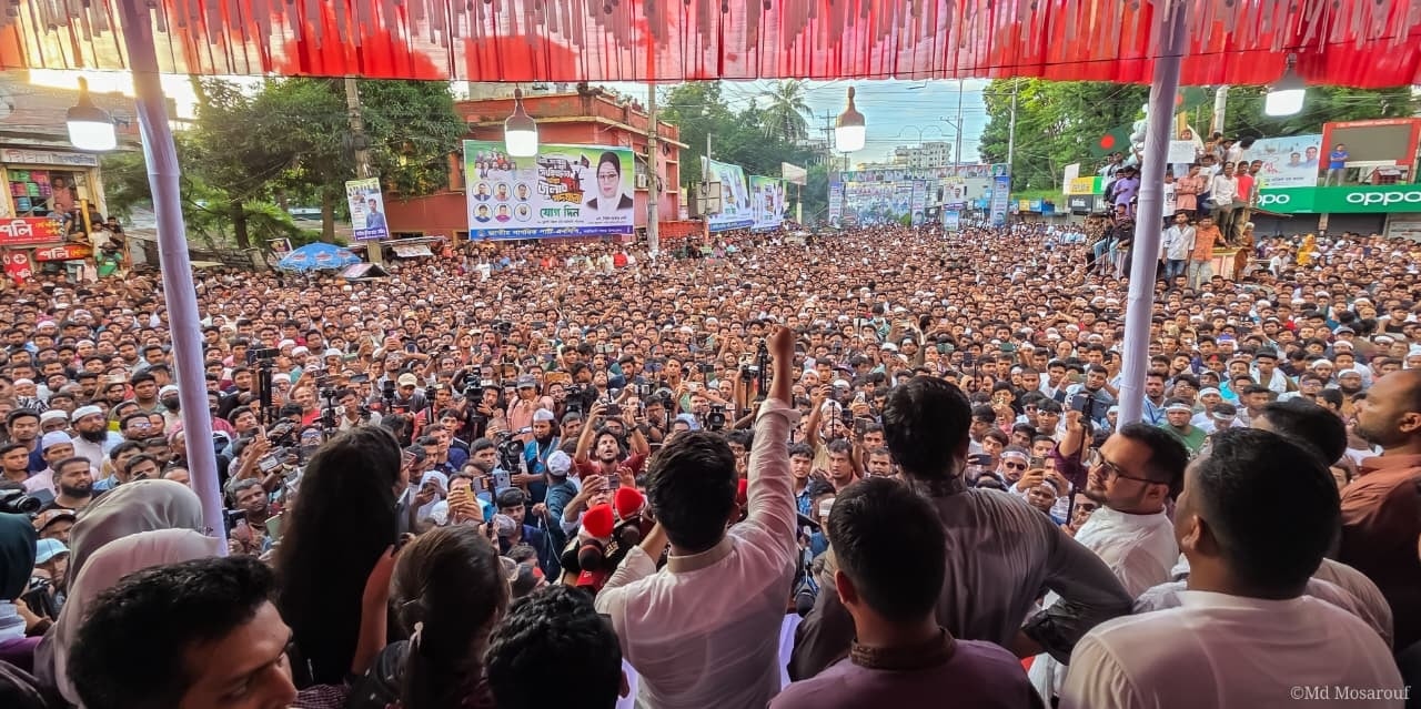 ৩ আগস্ট কেন্দ্রীয় শহীদ মিনারে নতুন বাংলাদেশের ইশতেহার ঘোষণা করবে এনসিপি