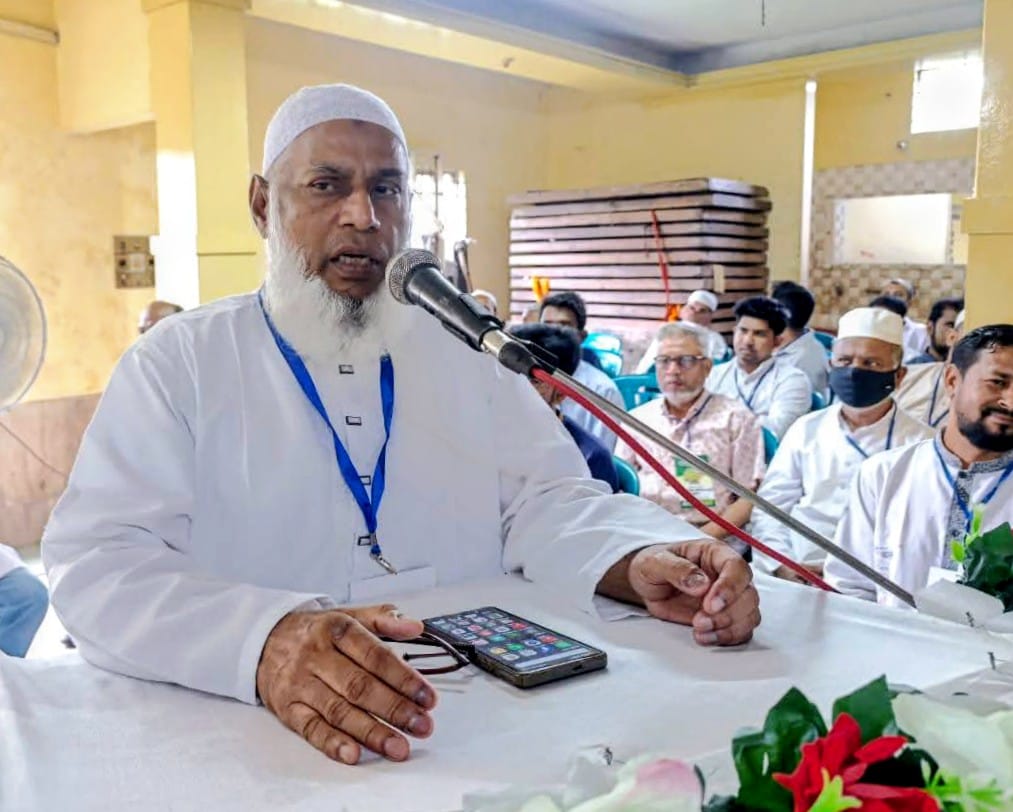 প্রয়োজনীয় সংস্কার ও ফ্যাসিস্টদের দৃশ্যমান বিচার ছাড়া নির্বাচন উৎসবমুখর হবে না: মুহাম্মদ নজরুল ইসলাম 