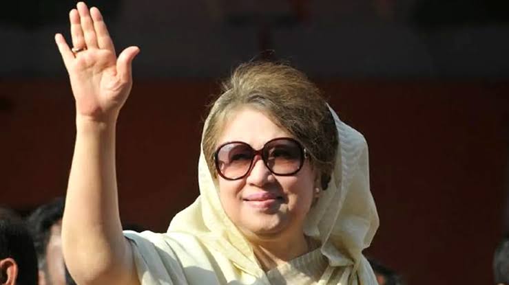খালেদা জিয়া রাষ্ট্রপতি?