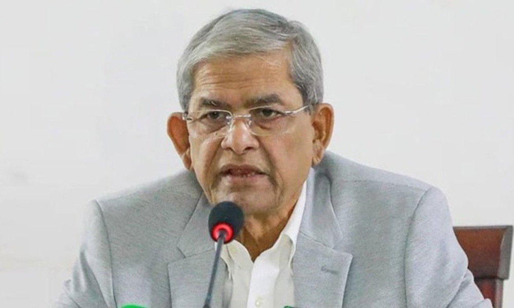 এপ্রিল মাস নির্বাচনের জন্য উপযুক্ত নয়: মির্জা ফখরুল