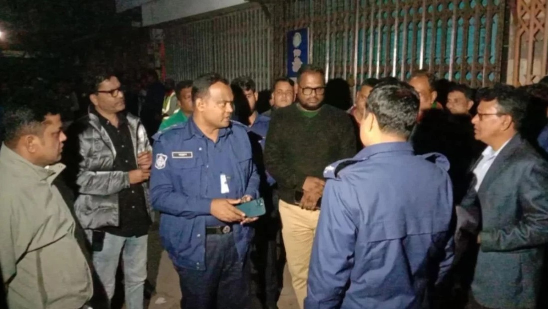 আধিপত্য বিস্তারকে কেন্দ্র করে নরসিংদীতে বিএনপির দুই গ্রুপের সংঘর্ষে নিহত ১, গুলিবিদ্ধ ৫