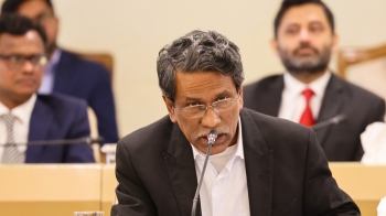  সোমবার জাতীয় ঐকমত্য সনদের খসড়া রাজনৈতিক দলগুলোর কাছে পাঠানো হবে: ড. আলী রীয়াজ