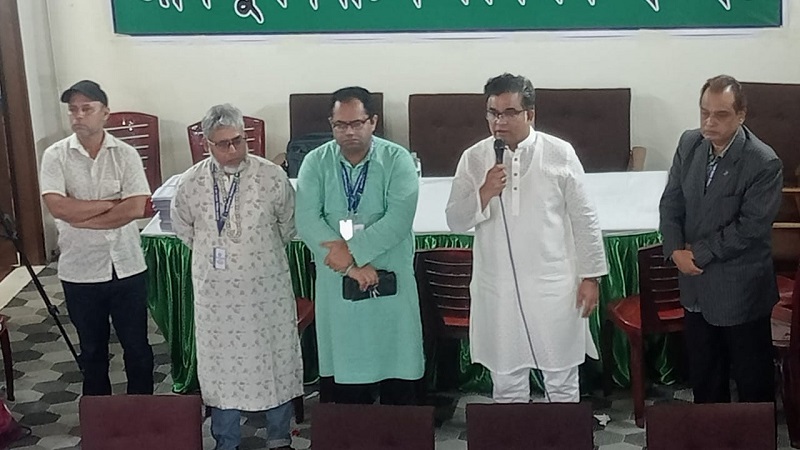স্থগিতের পর আবার শুরু হলো জাকসুর ভোট গণনা 