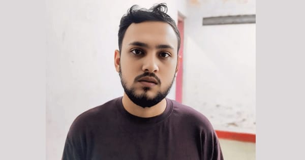 বোয়ালখালীতে নিষিদ্ধ ছাত্রলীগের নেতা আহাদ গ্রেপ্তার