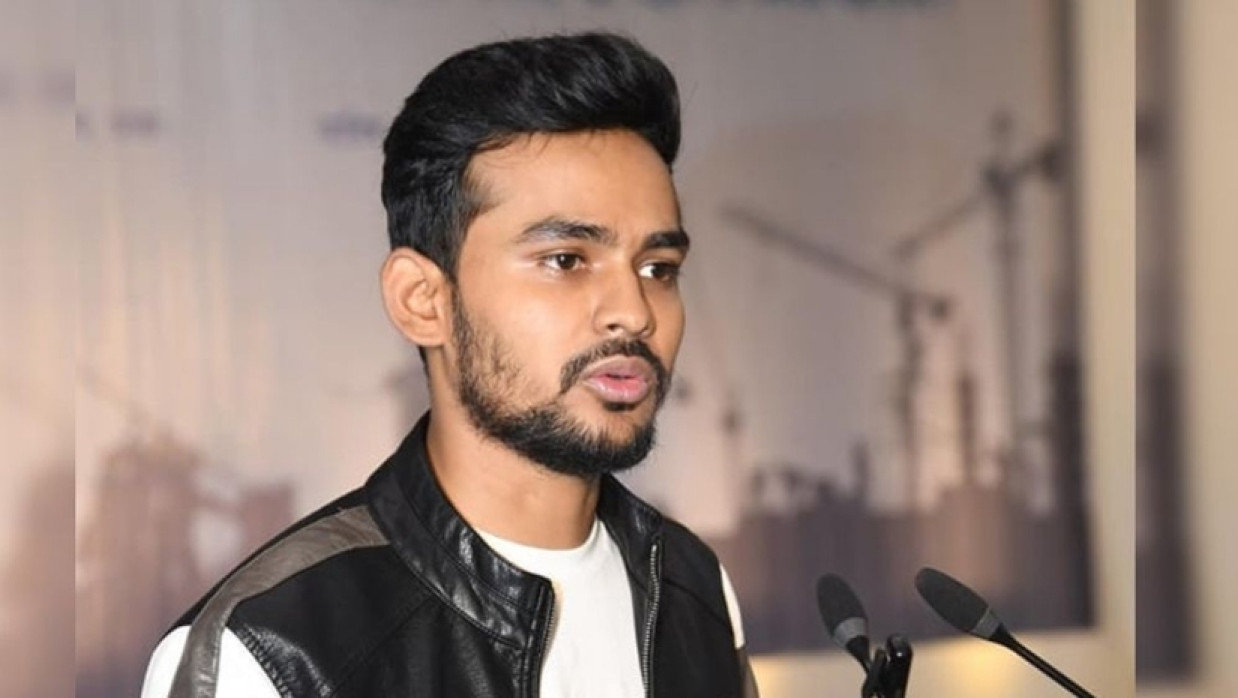 ‘জুলাই হত্যার আসামিরা এখন ভিক্টিম, আর আমি ভিলেন’— উপদেষ্টা আসিফের ‘আক্ষেপ’