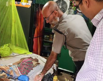 বোয়ালখালীতে যৌথ অভিযানে ইয়াবা ও চোলাই মদ উদ্ধার