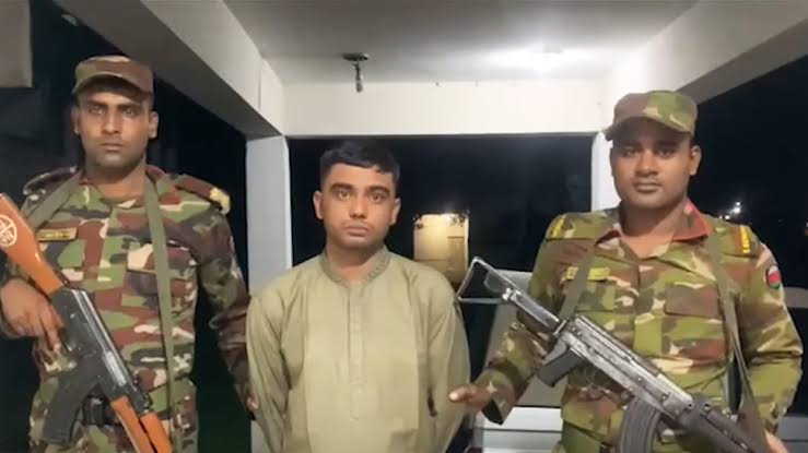 কক্সবাজারে পেটের ভেতর লুকিয়ে ইয়াবা পাচারের চেষ্টা, রোহিঙ্গা যুবক আটক