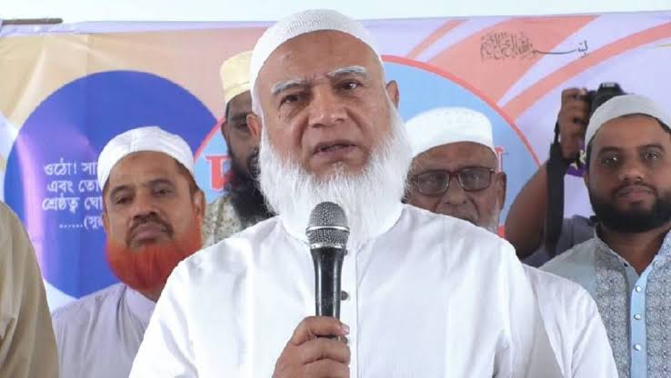 জামায়াত আমিরের নিঃশর্ত ক্ষমা প্রার্থনা