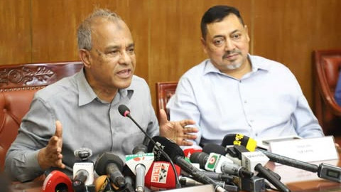 নির্বাচনের তফসিল ঘোষণার আগেই লটারির মাধ্যমে এসপি-ওসিদের বদলি করা হবে: স্বরাষ্ট্র উপদেষ্টা