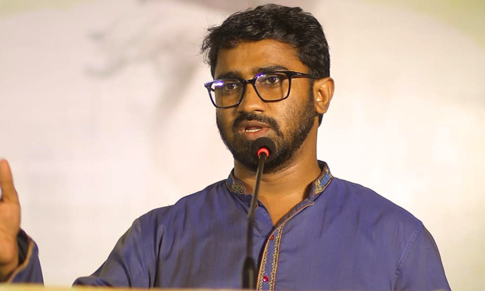প্রধান উপদেষ্টার ঘোষিত সময়েই নির্বাচন হবে, শতভাগ গ্যারান্টি দিয়ে বলছি