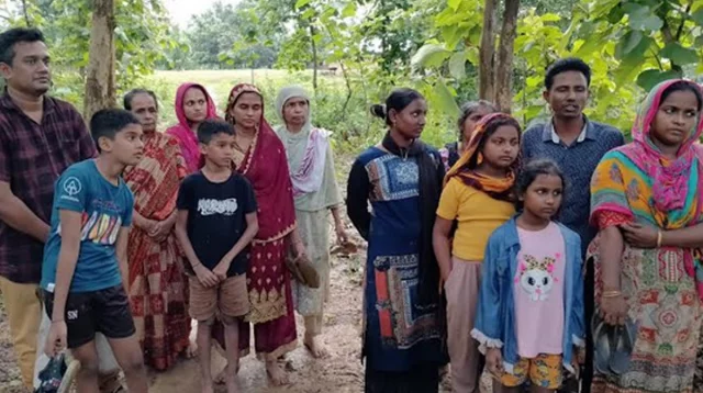 খাগড়াছড়ির মাটিরাঙ্গায় ফের পুশ-ইন: ১৩ জনকে বাংলাদেশে পাঠালো বিএসএফ