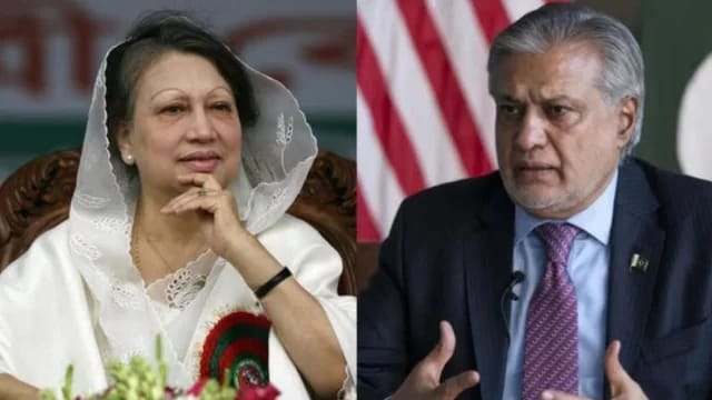 আজ খালেদা জিয়ার সঙ্গে দেখা করবেন পাকিস্তানের পররাষ্ট্রমন্ত্রী