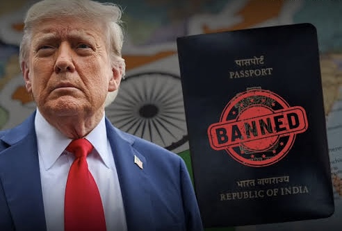ভারতীয়দের আমেরিকা ফেরা রুখতে ‘অপারেশন ক্লগ দ্য টয়লেট’