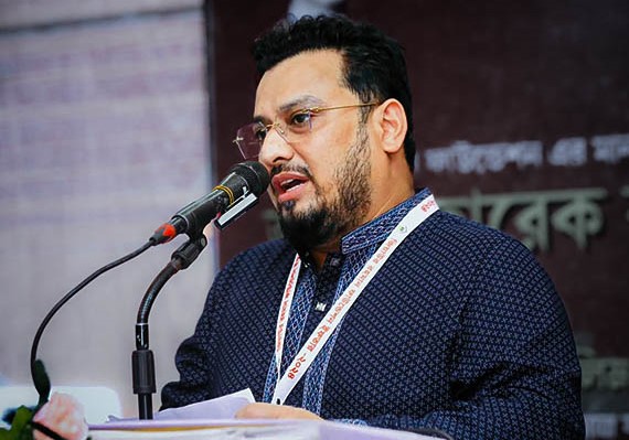 তারেক রহমানের বিরুদ্ধে অপপ্রচার চালাচ্ছে একটি অপশক্তি: মীর হেলাল