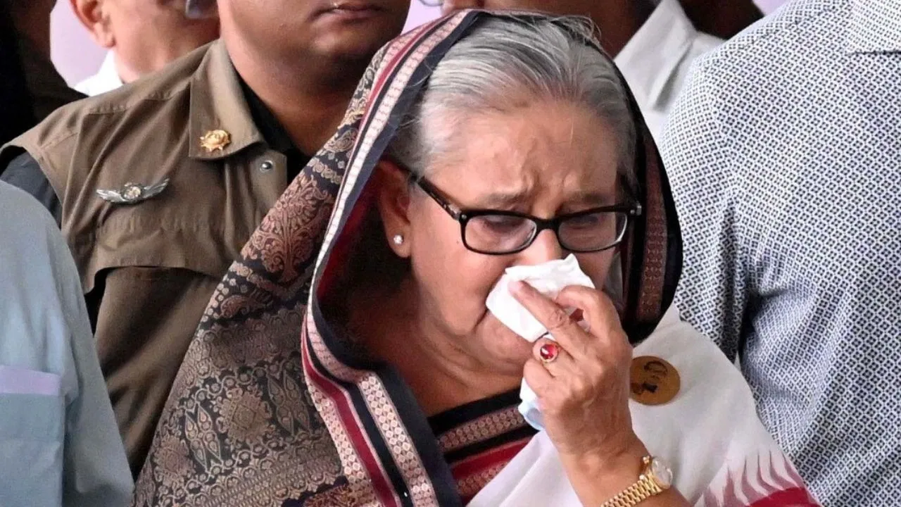 'শেখ হাসিনা সব অপরাধের নিউক্লিয়াস', চিফ প্রসিকিউটরের অভিযোগ