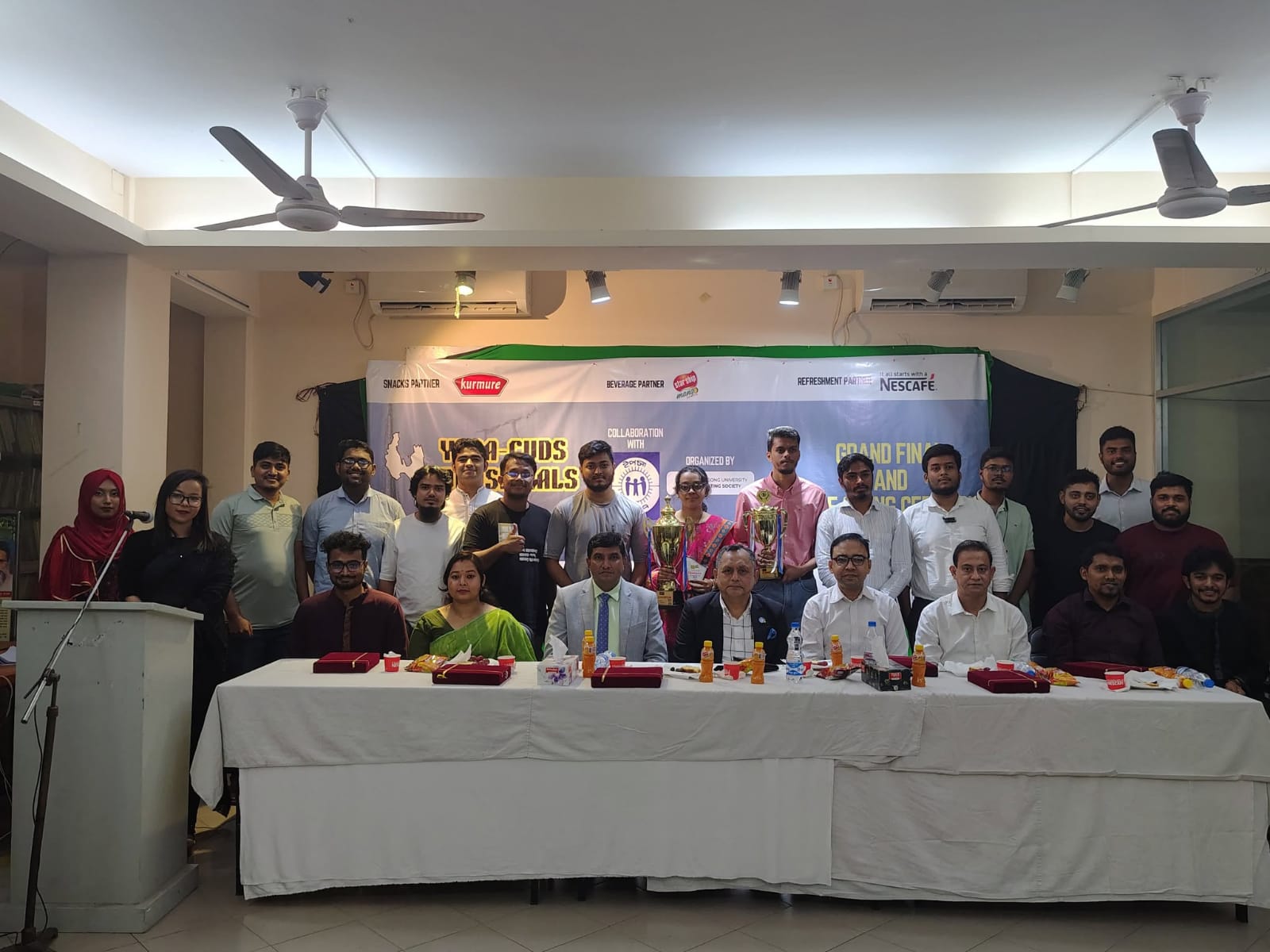 চট্টগ্রামে সম্পন্ন হলো 'ইপসা সিইউডিএস ডিভিশনালস ২০২৫'