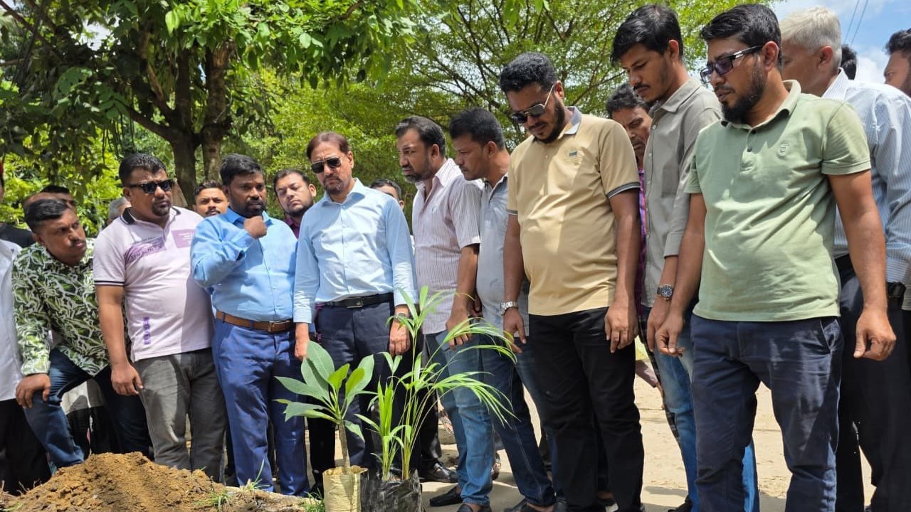  রমনা পার্কের আদলে সাজানো হবে বিপ্লব উদ্যান: ডা. শাহাদাত 
