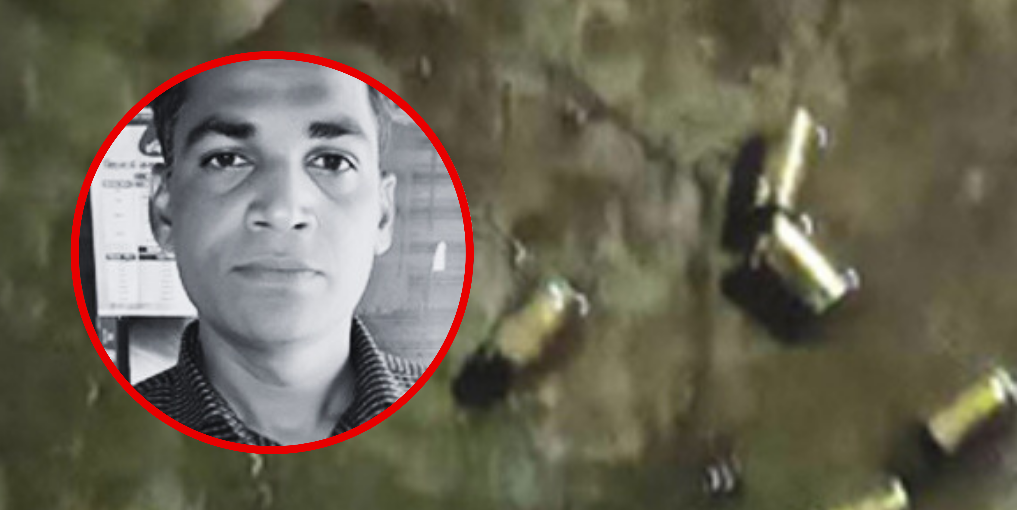 নগরের চান্দগাঁও থানায় বাসায় ঢুকে ব্যবসায়ীকে গুলি 